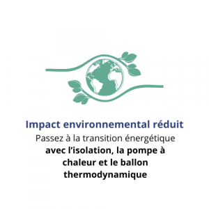 Travaux de rénovation d'ampleur : isolation des murs, installation de fenêtres écoénergétiques et mise à niveau des systèmes de chauffage.
