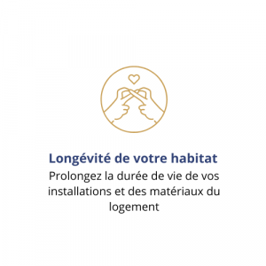 Travaux de rénovation d'ampleur : isolation des murs, installation de fenêtres écoénergétiques et mise à niveau des systèmes de chauffage.